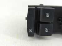 2010-2017 Chevrolet Equinox Master Power Window Switch Replacement Driver Side Left P/N:25946838 20917589 Fits OEM Used Auto