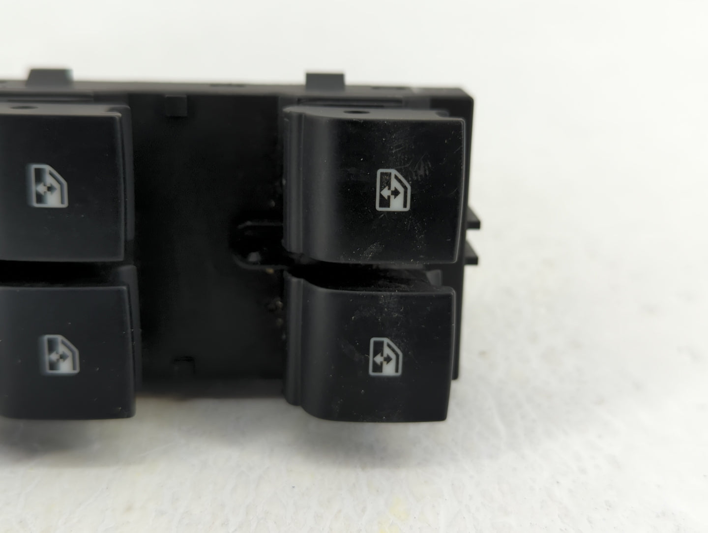 2010-2017 Chevrolet Equinox Master Power Window Switch Replacement Driver Side Left P/N:25946838 20917589 Fits OEM Used Auto