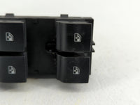 2010-2017 Chevrolet Equinox Master Power Window Switch Replacement Driver Side Left P/N:25946838 20917589 Fits OEM Used Auto