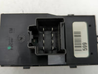 2010-2017 Chevrolet Equinox Master Power Window Switch Replacement Driver Side Left P/N:25946838 20917589 Fits OEM Used Auto