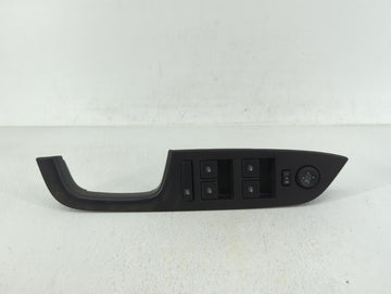 2010-2017 Chevrolet Equinox Master Power Window Switch Replacement Driver Side Left P/N:25946838 20917589 Fits OEM Used Auto