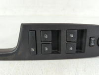 2010-2017 Chevrolet Equinox Master Power Window Switch Replacement Driver Side Left P/N:25946838 20917589 Fits OEM Used Auto