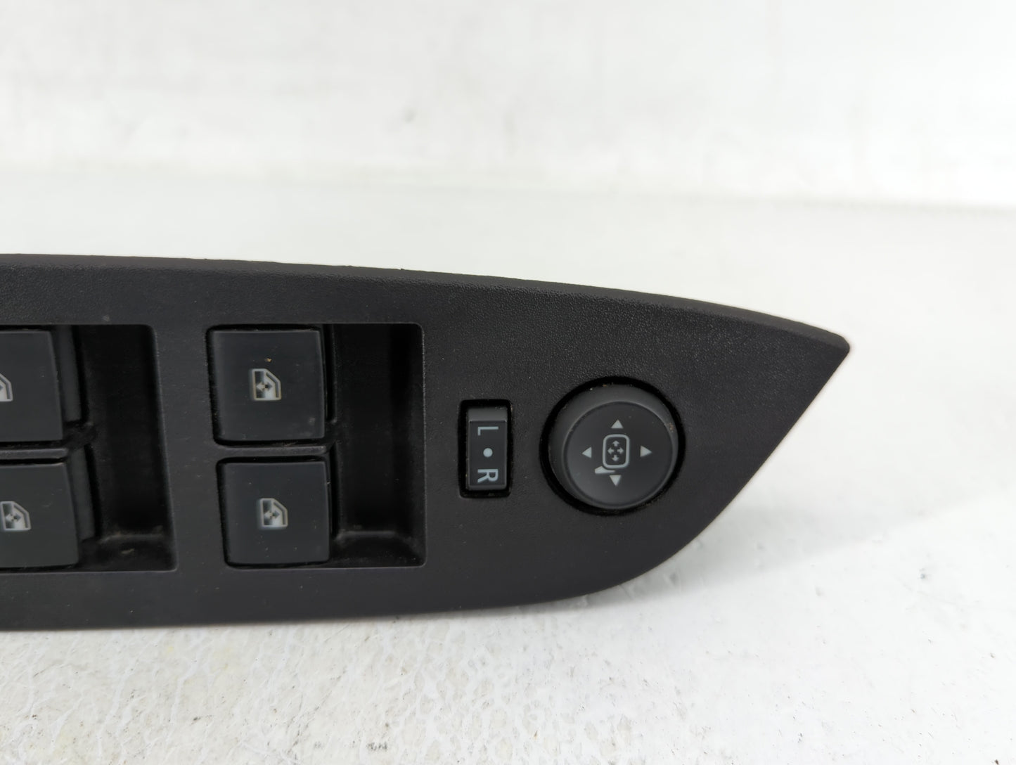 2010-2017 Chevrolet Equinox Master Power Window Switch Replacement Driver Side Left P/N:25946838 20917589 Fits OEM Used Auto