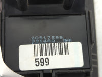 2010-2017 Chevrolet Equinox Master Power Window Switch Replacement Driver Side Left P/N:25946838 20917589 Fits OEM Used Auto