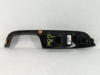 2010-2017 Chevrolet Equinox Master Power Window Switch Replacement Driver Side Left P/N:25946838 20917589 Fits OEM Used Auto