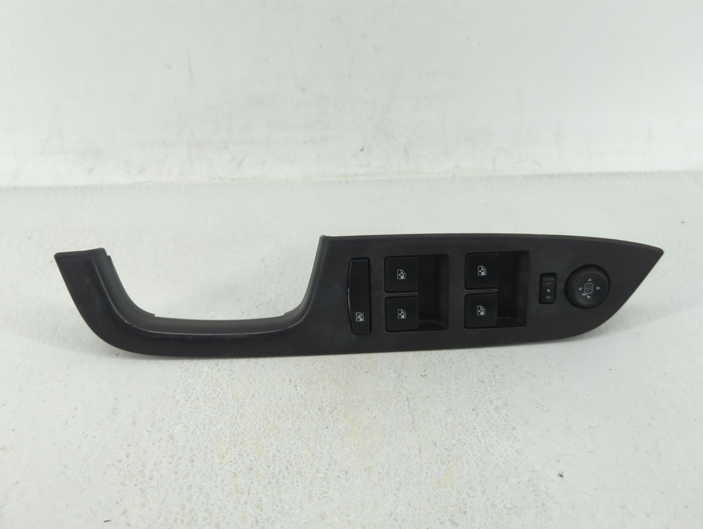 2010-2017 Chevrolet Equinox Master Power Window Switch Replacement Driver Side Left P/N:25946840 25946838 Fits OEM Used Auto