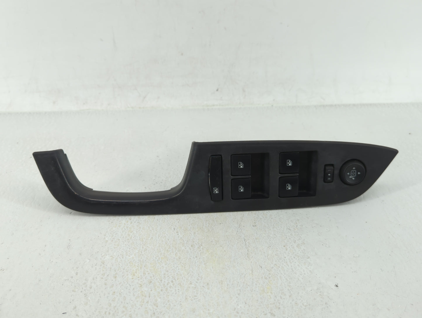 2010-2017 Chevrolet Equinox Master Power Window Switch Replacement Driver Side Left P/N:25946840 25946838 Fits OEM Used Auto