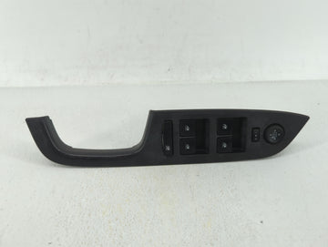 2010-2017 Chevrolet Equinox Master Power Window Switch Replacement Driver Side Left P/N:25946840 25946838 Fits OEM Used Auto