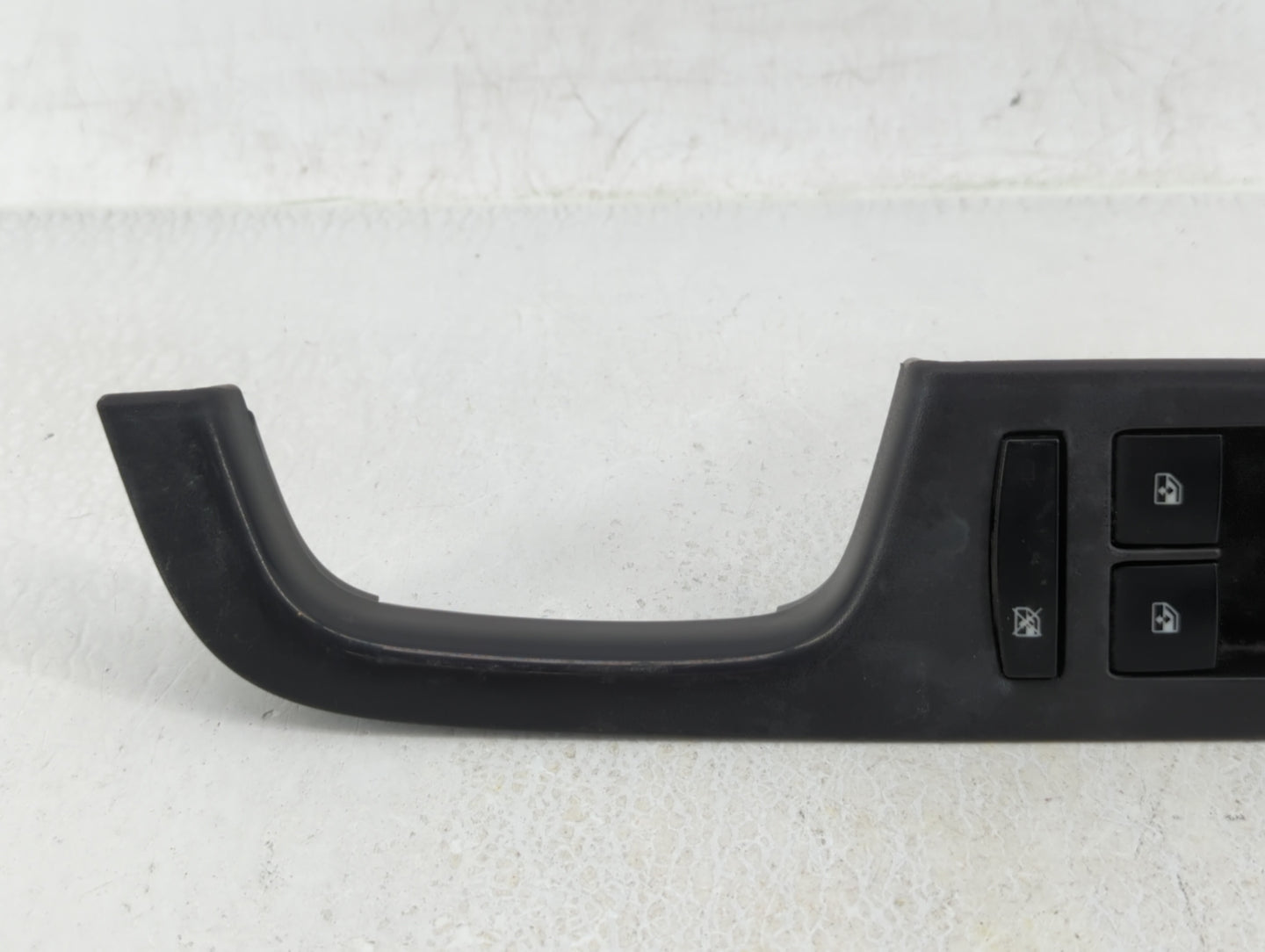 2010-2017 Chevrolet Equinox Master Power Window Switch Replacement Driver Side Left P/N:25946840 25946838 Fits OEM Used Auto
