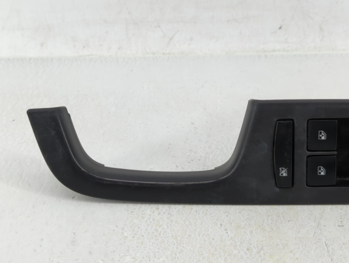 2010-2017 Chevrolet Equinox Master Power Window Switch Replacement Driver Side Left P/N:25946840 25946838 Fits OEM Used Auto