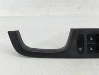 2010-2017 Chevrolet Equinox Master Power Window Switch Replacement Driver Side Left P/N:25946840 25946838 Fits OEM Used Auto