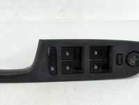 2010-2017 Chevrolet Equinox Master Power Window Switch Replacement Driver Side Left P/N:25946840 25946838 Fits OEM Used Auto