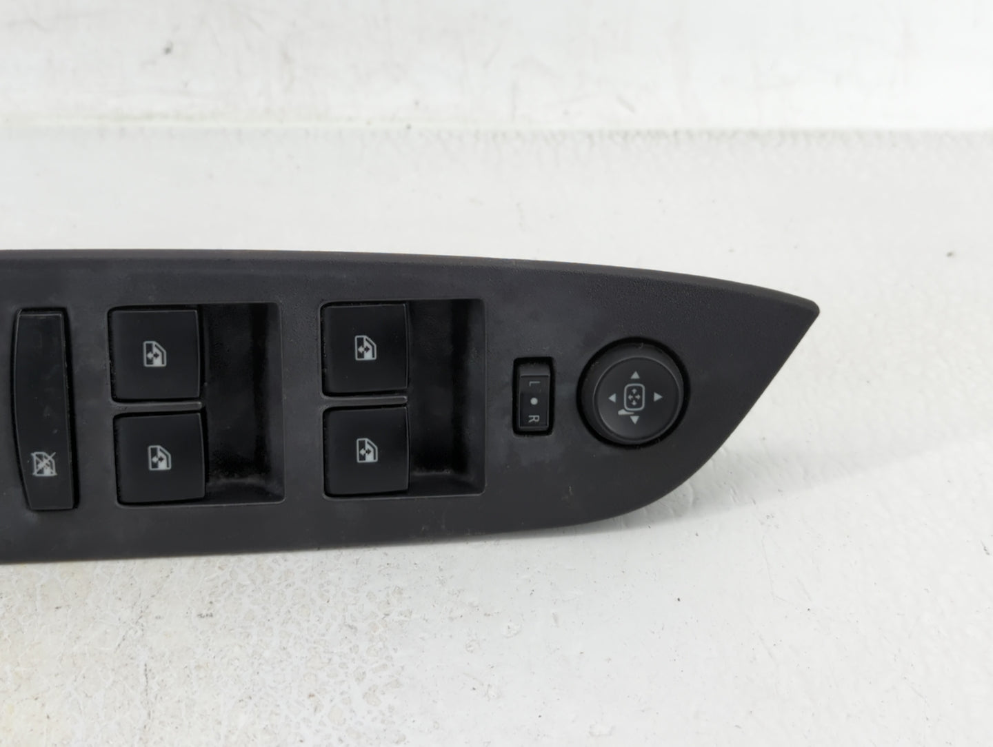 2010-2017 Chevrolet Equinox Master Power Window Switch Replacement Driver Side Left P/N:25946840 25946838 Fits OEM Used Auto
