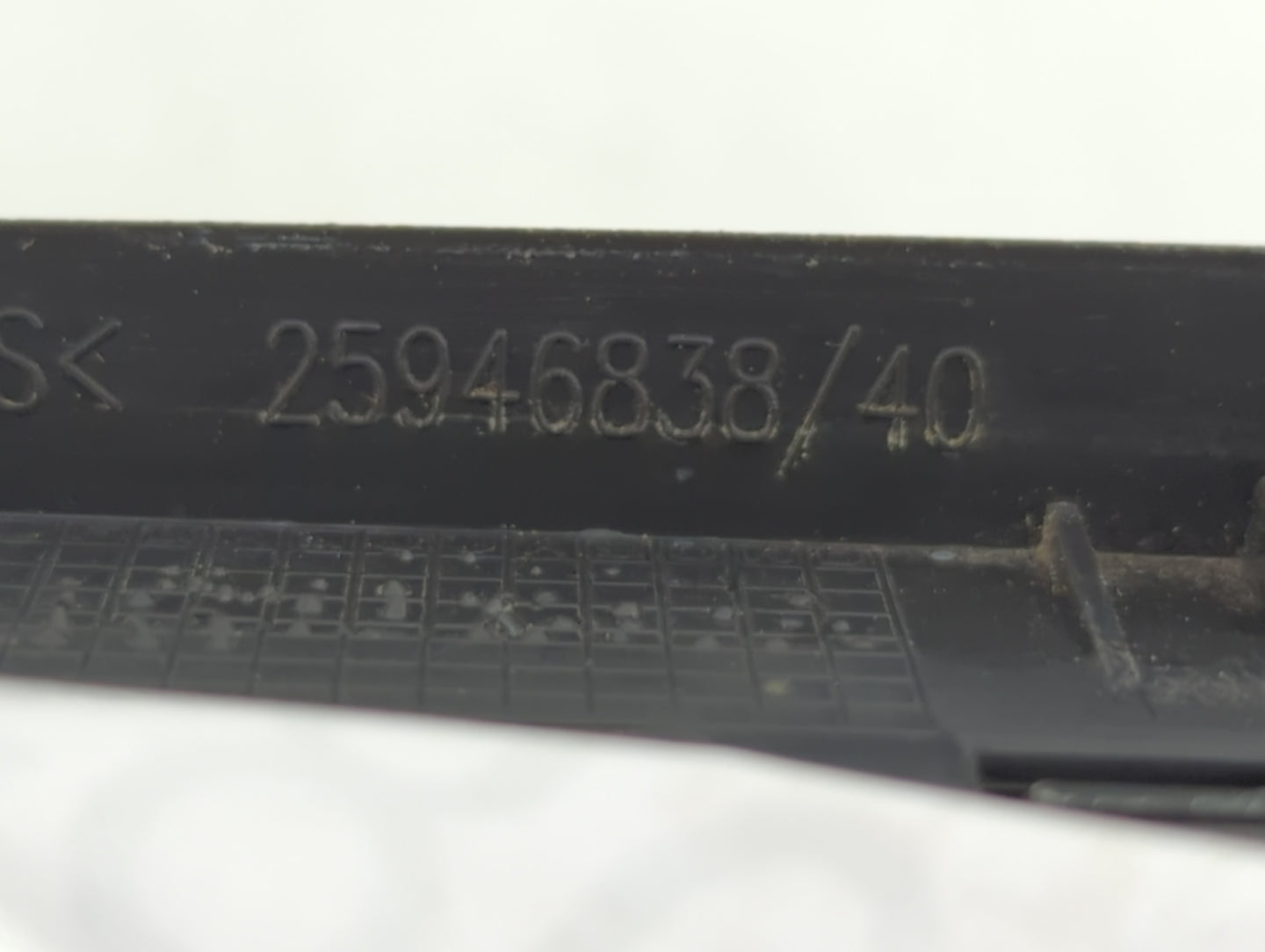 2010-2017 Chevrolet Equinox Master Power Window Switch Replacement Driver Side Left P/N:25946840 25946838 Fits OEM Used Auto