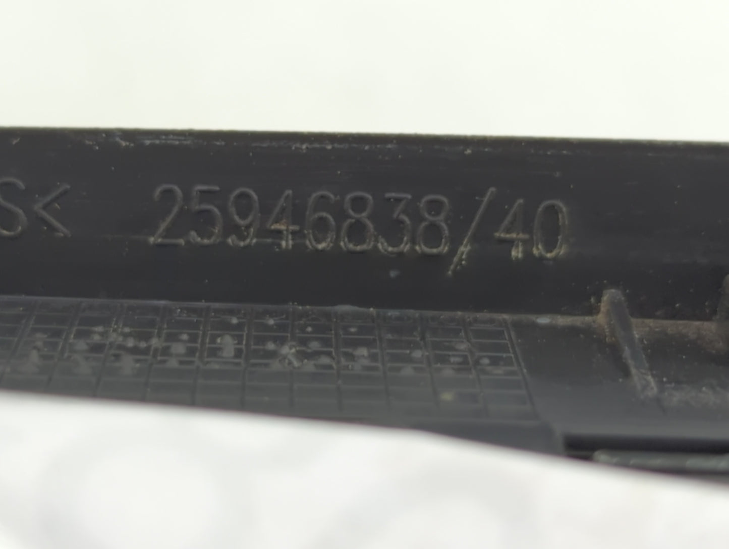 2010-2017 Chevrolet Equinox Master Power Window Switch Replacement Driver Side Left P/N:25946840 25946838 Fits OEM Used Auto