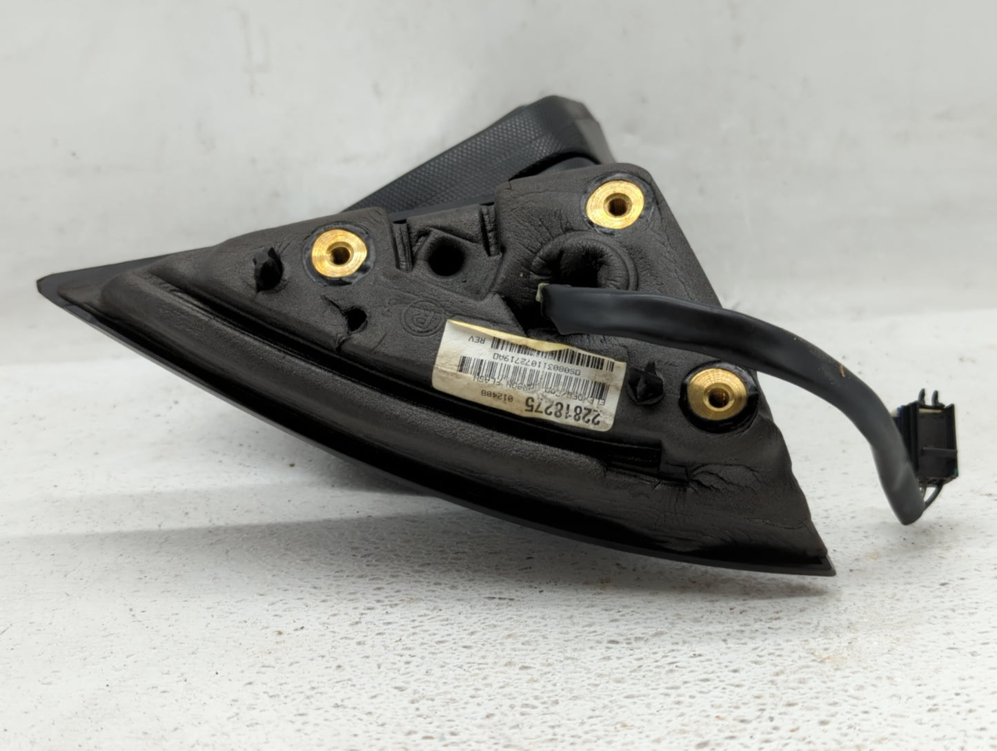 2011-2014 Chevrolet Equinox Passenger Side View Mirror - Right Door Mirror OEM Used - Oemusedautoparts1.com