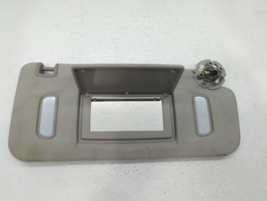 2010-2017 Chevrolet Equinox Sun Visor Shade Replacement Passenger Right Mirror Fits Fits 2010 2011 2012 2013 2014 2015 2016 