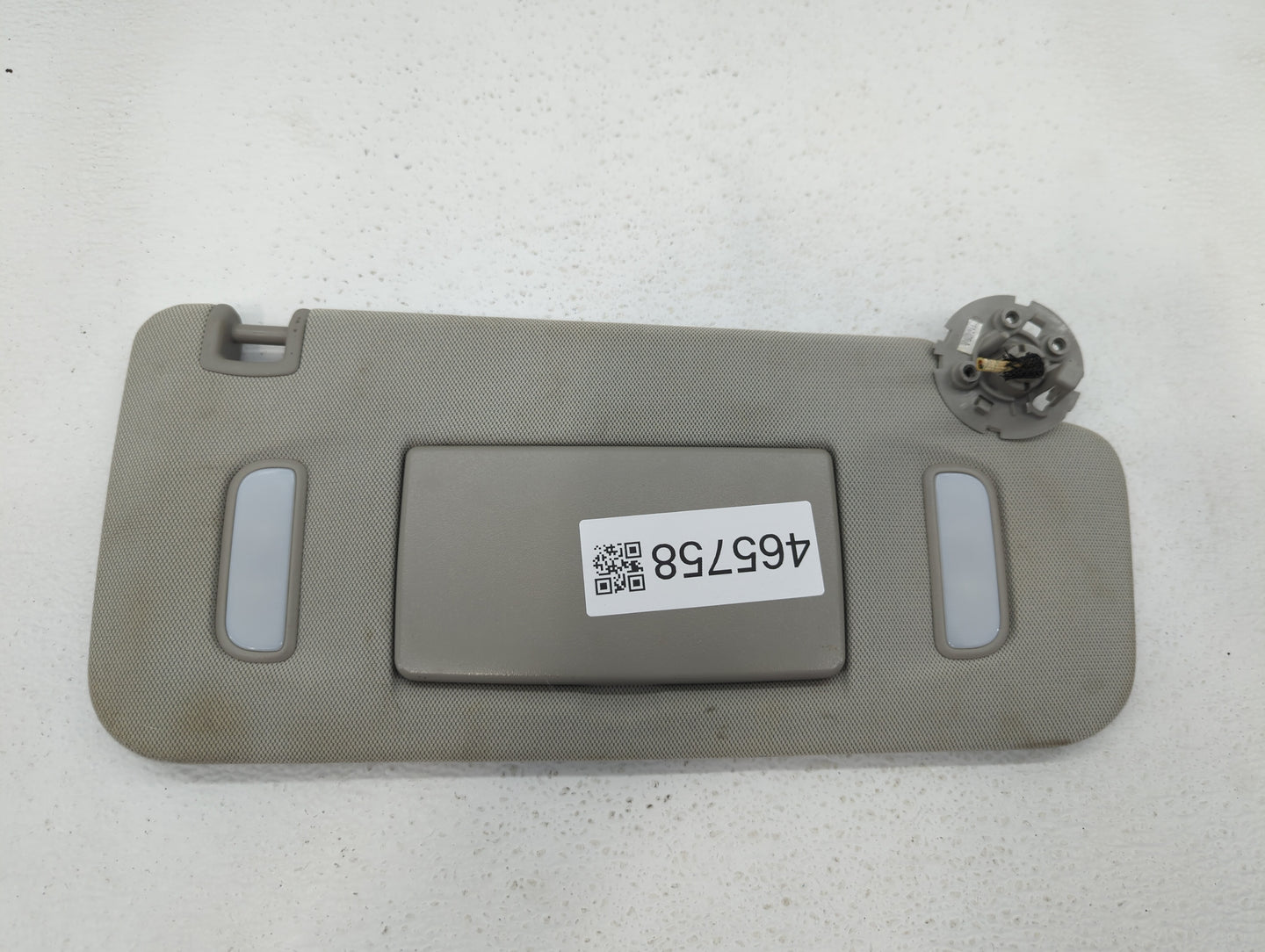 2010-2017 Chevrolet Equinox Sun Visor Shade Replacement Passenger Right Mirror Fits Fits 2010 2011 2012 2013 2014 2015 2016 