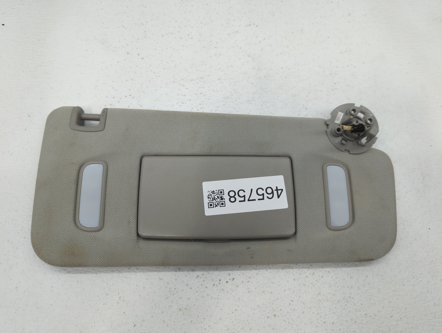2010-2017 Chevrolet Equinox Sun Visor Shade Replacement Passenger Right Mirror Fits Fits 2010 2011 2012 2013 2014 2015 2016 