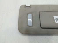 2010-2017 Chevrolet Equinox Sun Visor Shade Replacement Passenger Right Mirror Fits Fits 2010 2011 2012 2013 2014 2015 2016 