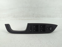 2010-2017 Chevrolet Equinox Master Power Window Switch Replacement Driver Side Left P/N:20917599 Fits OEM Used Auto Parts - 