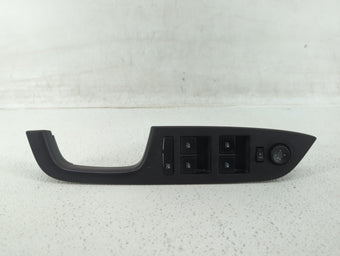 compare product 2010-2017 Chevrolet Equinox Master Power Window Switch Replacement Driver Side Left P/N:20917599 Fits OEM Used Auto Parts