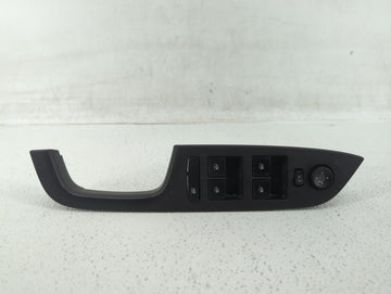 2010-2017 Chevrolet Equinox Master Power Window Switch Replacement Driver Side Left P/N:20917599 Fits OEM Used Auto Parts - 
