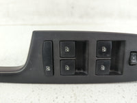2010-2017 Chevrolet Equinox Master Power Window Switch Replacement Driver Side Left P/N:20917599 Fits OEM Used Auto Parts - 