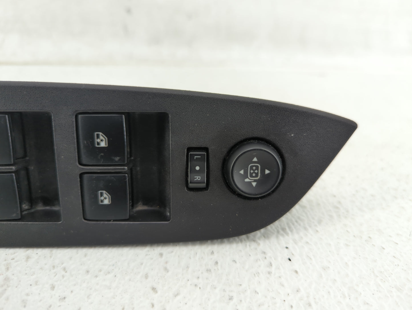 2010-2017 Chevrolet Equinox Master Power Window Switch Replacement Driver Side Left P/N:20917599 Fits OEM Used Auto Parts - 