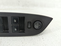 2010-2017 Chevrolet Equinox Master Power Window Switch Replacement Driver Side Left P/N:20917599 Fits OEM Used Auto Parts - 