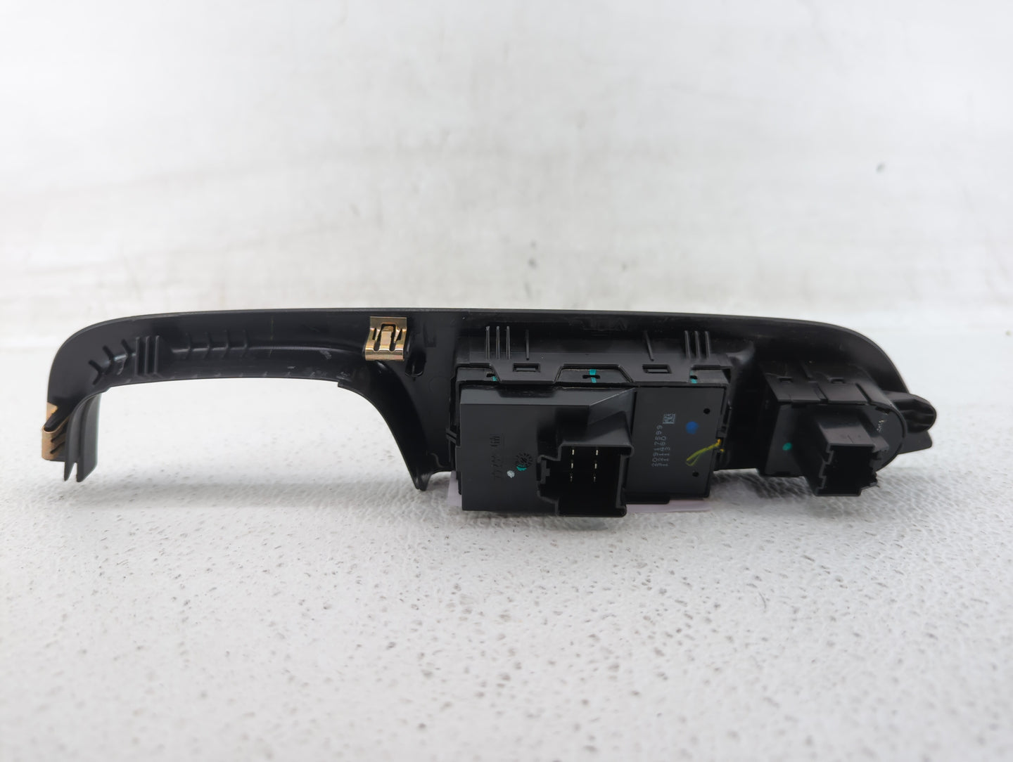 2010-2017 Chevrolet Equinox Master Power Window Switch Replacement Driver Side Left P/N:20917599 Fits OEM Used Auto Parts - 