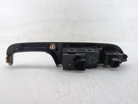2010-2017 Chevrolet Equinox Master Power Window Switch Replacement Driver Side Left P/N:20917599 Fits OEM Used Auto Parts - 