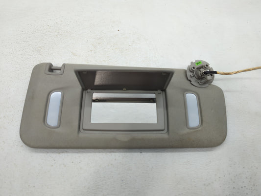 2010-2017 Chevrolet Equinox Sun Visor Shade Replacement Passenger Right Mirror Fits Fits 2010 2011 2012 2013 2014 2015 2016 