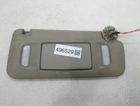 2010-2017 Chevrolet Equinox Sun Visor Shade Replacement Passenger Right Mirror Fits Fits 2010 2011 2012 2013 2014 2015 2016 