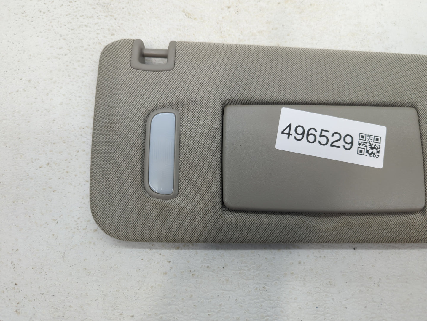 2010-2017 Chevrolet Equinox Sun Visor Shade Replacement Passenger Right Mirror Fits Fits 2010 2011 2012 2013 2014 2015 2016 