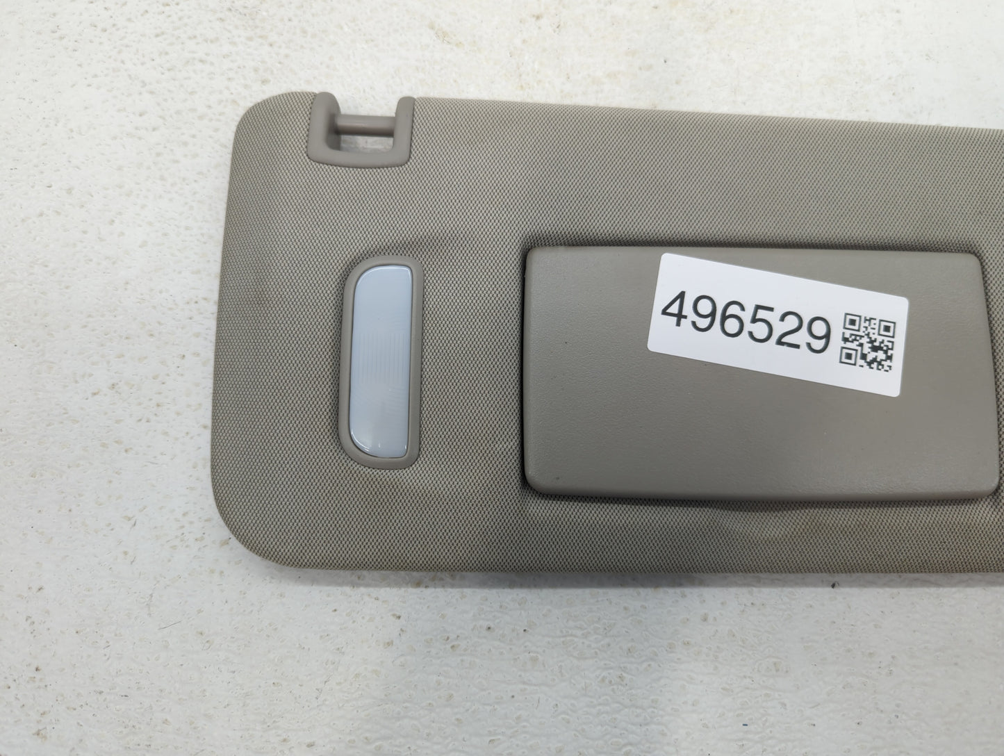 2010-2017 Chevrolet Equinox Sun Visor Shade Replacement Passenger Right Mirror Fits Fits 2010 2011 2012 2013 2014 2015 2016 