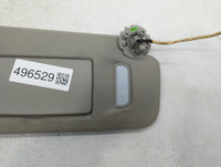 2010-2017 Chevrolet Equinox Sun Visor Shade Replacement Passenger Right Mirror Fits Fits 2010 2011 2012 2013 2014 2015 2016 