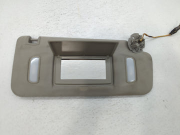 2010-2017 Chevrolet Equinox Sun Visor Shade Replacement Passenger Right Mirror Fits Fits 2010 2011 2012 2013 2014 2015 2016 