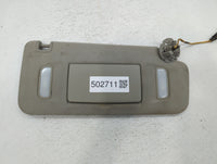 2010-2017 Chevrolet Equinox Sun Visor Shade Replacement Passenger Right Mirror Fits Fits 2010 2011 2012 2013 2014 2015 2016 