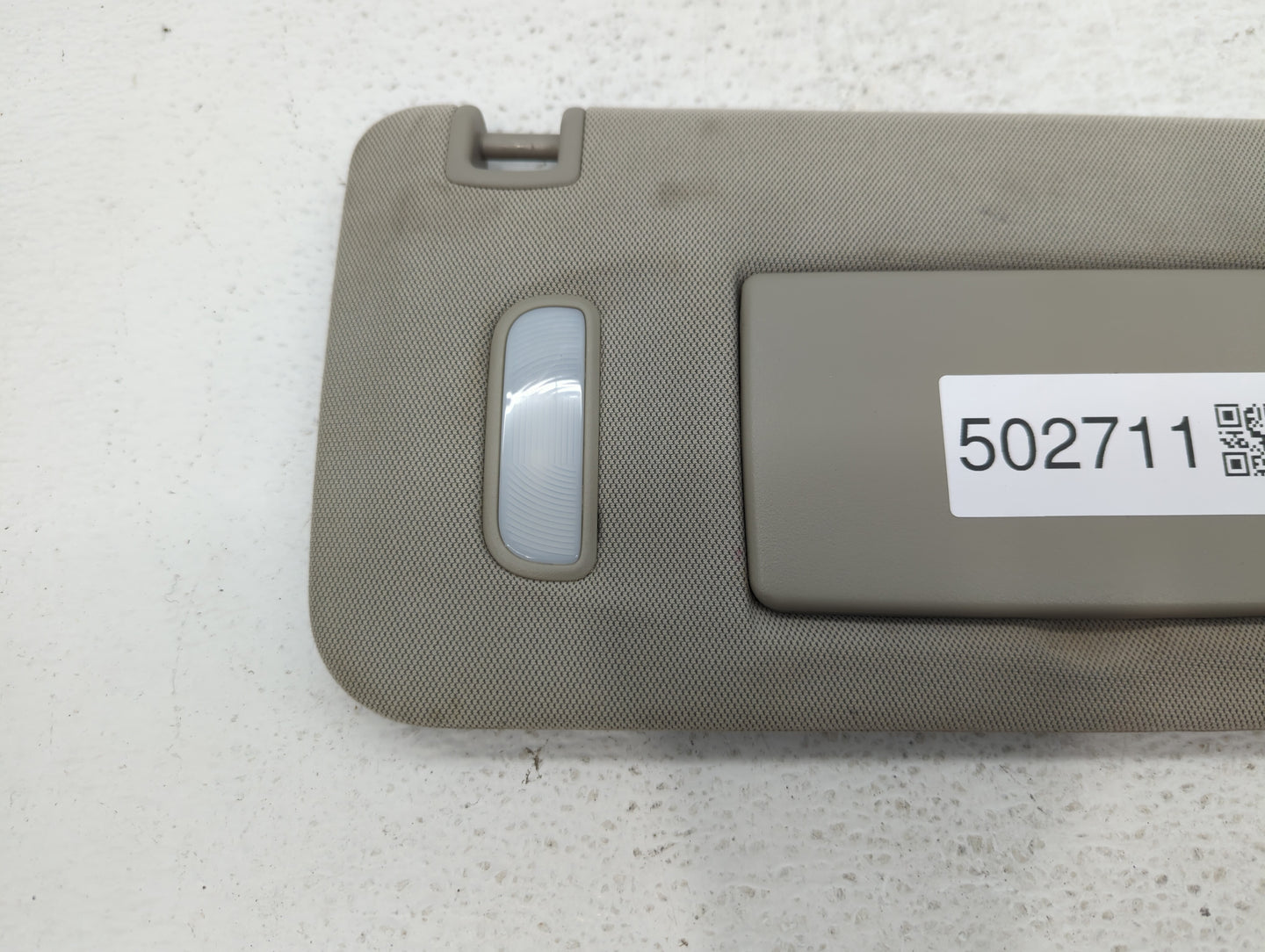 2010-2017 Chevrolet Equinox Sun Visor Shade Replacement Passenger Right Mirror Fits Fits 2010 2011 2012 2013 2014 2015 2016 