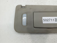 2010-2017 Chevrolet Equinox Sun Visor Shade Replacement Passenger Right Mirror Fits Fits 2010 2011 2012 2013 2014 2015 2016 