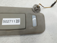 2010-2017 Chevrolet Equinox Sun Visor Shade Replacement Passenger Right Mirror Fits Fits 2010 2011 2012 2013 2014 2015 2016 