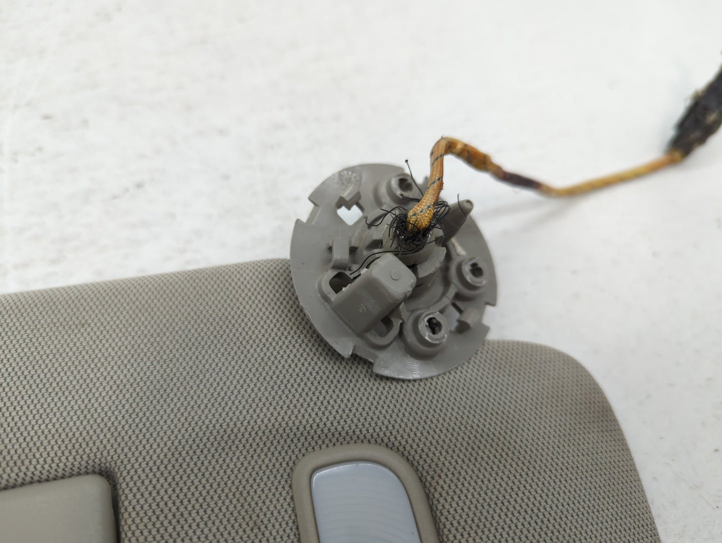 2010-2017 Chevrolet Equinox Sun Visor Shade Replacement Passenger Right Mirror Fits Fits 2010 2011 2012 2013 2014 2015 2016 