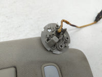 2010-2017 Chevrolet Equinox Sun Visor Shade Replacement Passenger Right Mirror Fits Fits 2010 2011 2012 2013 2014 2015 2016 