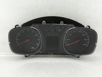 2012 Chevrolet Equinox Instrument Cluster Speedometer Gauges P/N:20907580 23348997, 190828 Fits OEM Used Auto Parts - Oemuse
