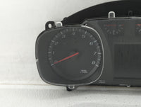 2012 Chevrolet Equinox Instrument Cluster Speedometer Gauges P/N:20907580 23348997, 190828 Fits OEM Used Auto Parts - Oemuse