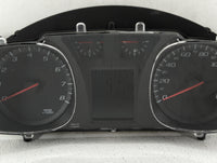 2012 Chevrolet Equinox Instrument Cluster Speedometer Gauges P/N:20907580 23348997, 190828 Fits OEM Used Auto Parts - Oemuse