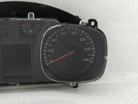 2012 Chevrolet Equinox Instrument Cluster Speedometer Gauges P/N:20907580 23348997, 190828 Fits OEM Used Auto Parts - Oemuse