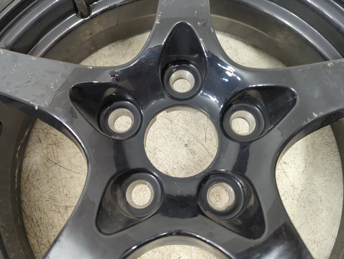 2010-2017 Chevrolet Equinox Spare Donut Tire Wheel Rim Oem 5034334 - Oemusedautoparts1.com