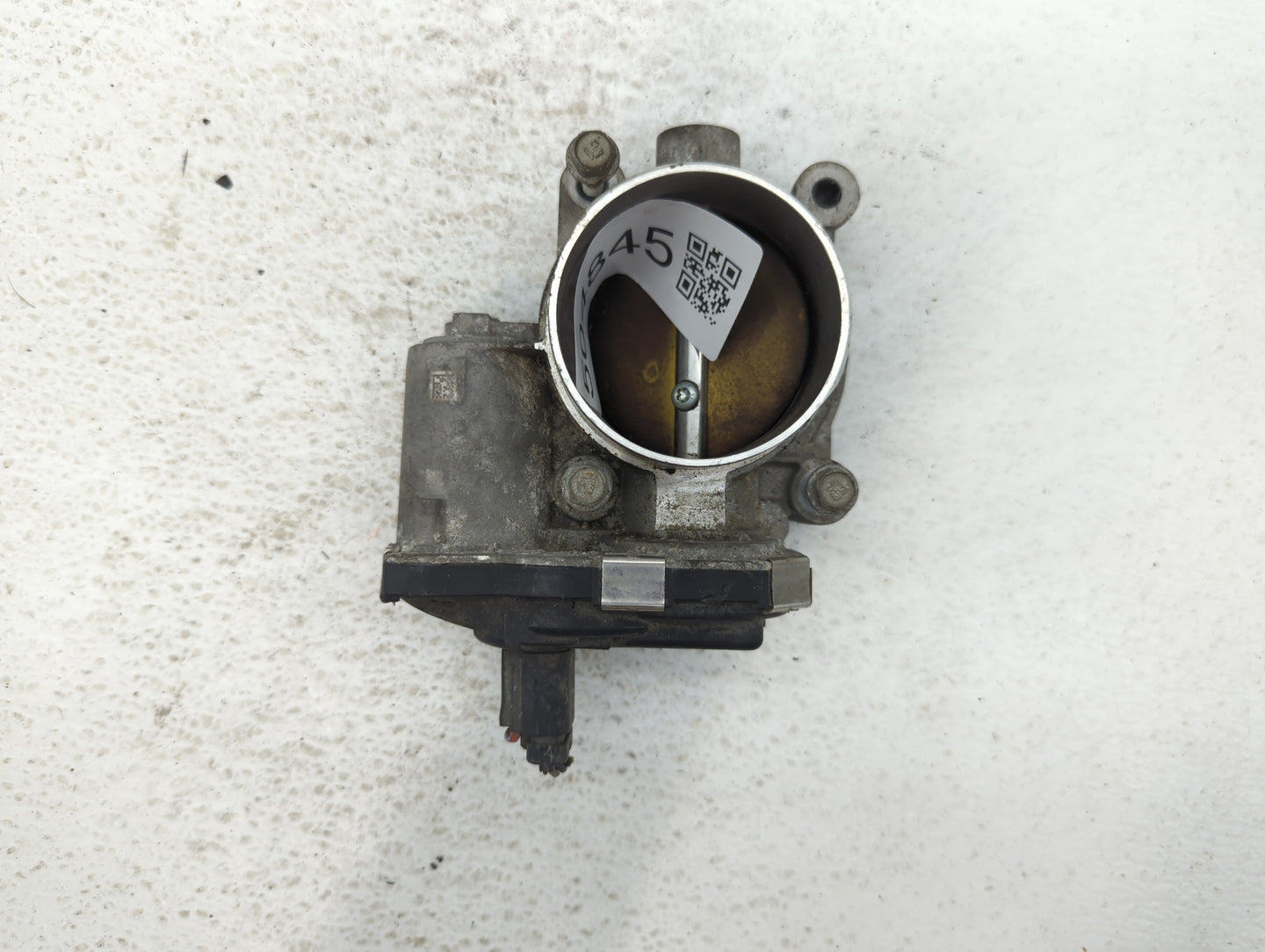 2012-2015 Chevrolet Equinox Throttle Body P/N:12632101CA Fits Fits 2012 2013 2014 2015 OEM Used Auto Parts - Oemusedautopart